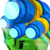 Hydrobloom Cannon