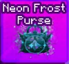 Neon Frost Purse Purse