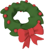 Wreath Necklace
