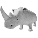 White Rhino
