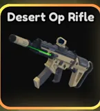 Desert Op Rifle