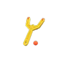 colorful slingshot