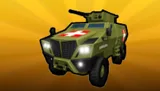 Medic Truck