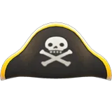 pirate's hat