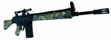 G3SG1 Foliage