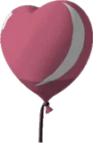 Heart Balloon