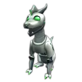 Robot Dragon