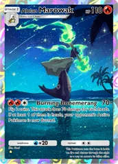 Alolan Marowak
