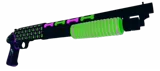 Sawed Off Sullys Blacklight