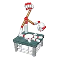Robo-Handy Table
