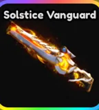 Solstice Vanguard