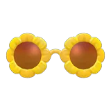sunflower sunglasses