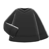 V-neck sweater