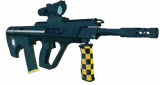 AUG A3 Enlisted