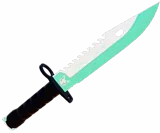 M9 Bayonet Torque Hare