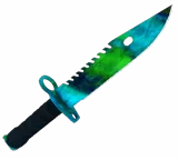 M9 Bayonet Gamma Doppler P4