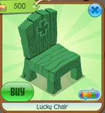 Lucky Chair