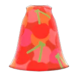 cherry dress