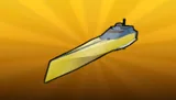 Golden Interceptor