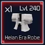 Heian Era Robe
