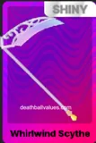 Shiny Whirlwind Scythe