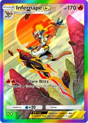 Infernape ex