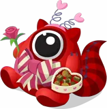 Friendship Blinky Plushie