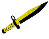 Bayonet Topaz