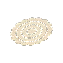lacy rug