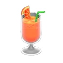 blood-orange juice