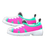 hi-tech sneakers