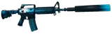 M4A1-S Necropolis