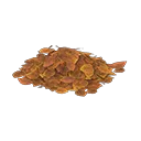 pile of leaves