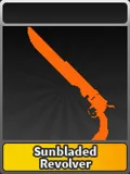 Sunbladed Revolver
