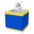 Kids Cupboard Sink