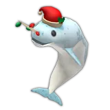 Festive Narwhal