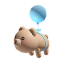 Airborne Bear
