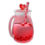 Berry Sweet Boba