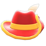 cavalier hat