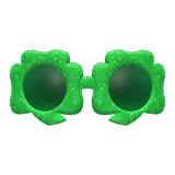 shamrock sunglasses