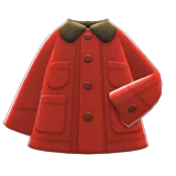 coverall coat