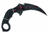 Karambit Splattered
