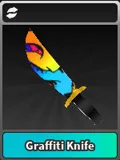 Graffiti Knife