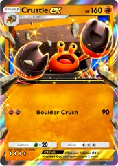 Crustle ex