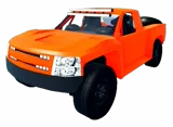 Chevrolet Silverado Trophy Truck