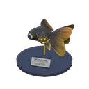 pop-eyed goldfish model