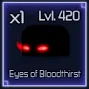 Eyes of Bloodthirst
