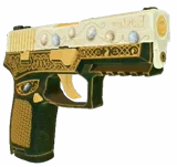 P250 Royal Garden