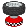 Tire Table