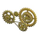 golden gears